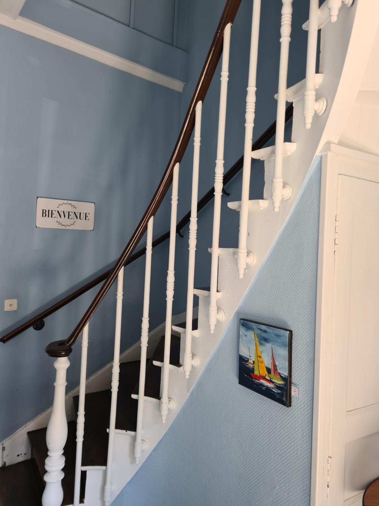 Chanoine Boursier Dol-de-Bretagne Zimmer foto