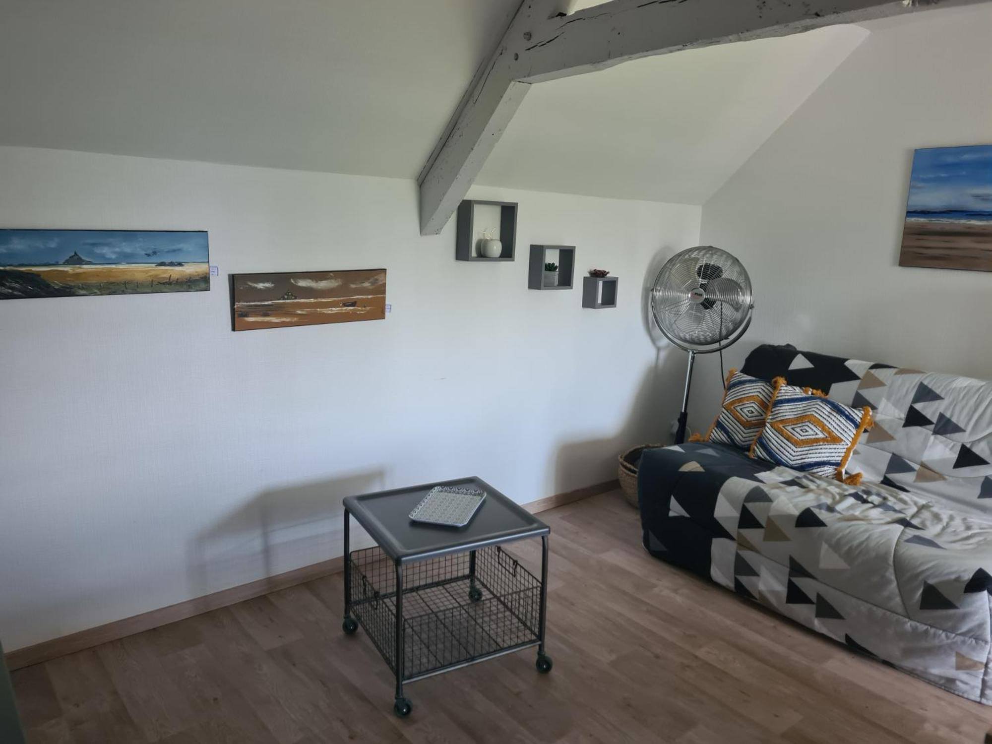 Chanoine Boursier Dol-de-Bretagne Zimmer foto