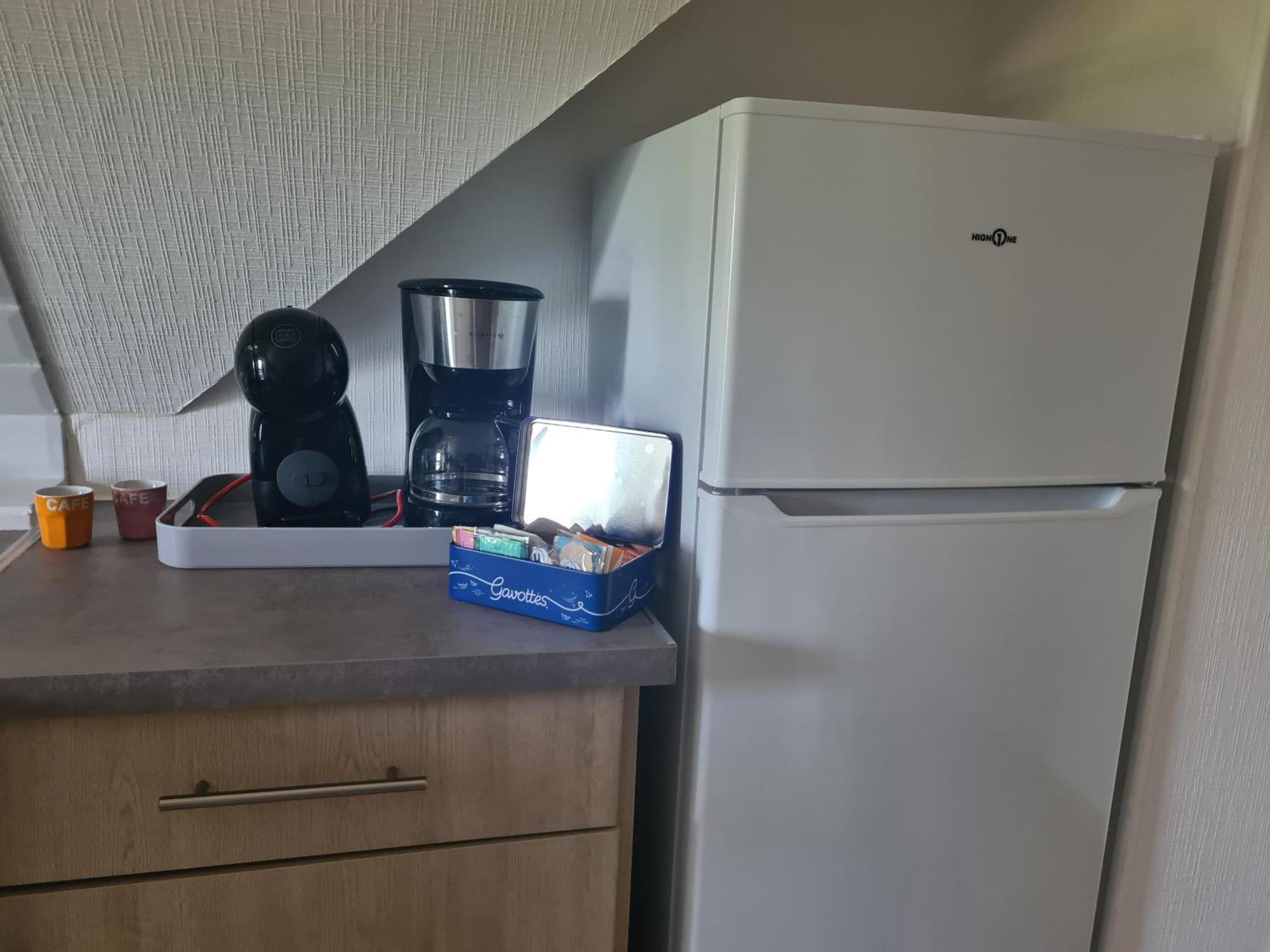 Chanoine Boursier Dol-de-Bretagne Zimmer foto