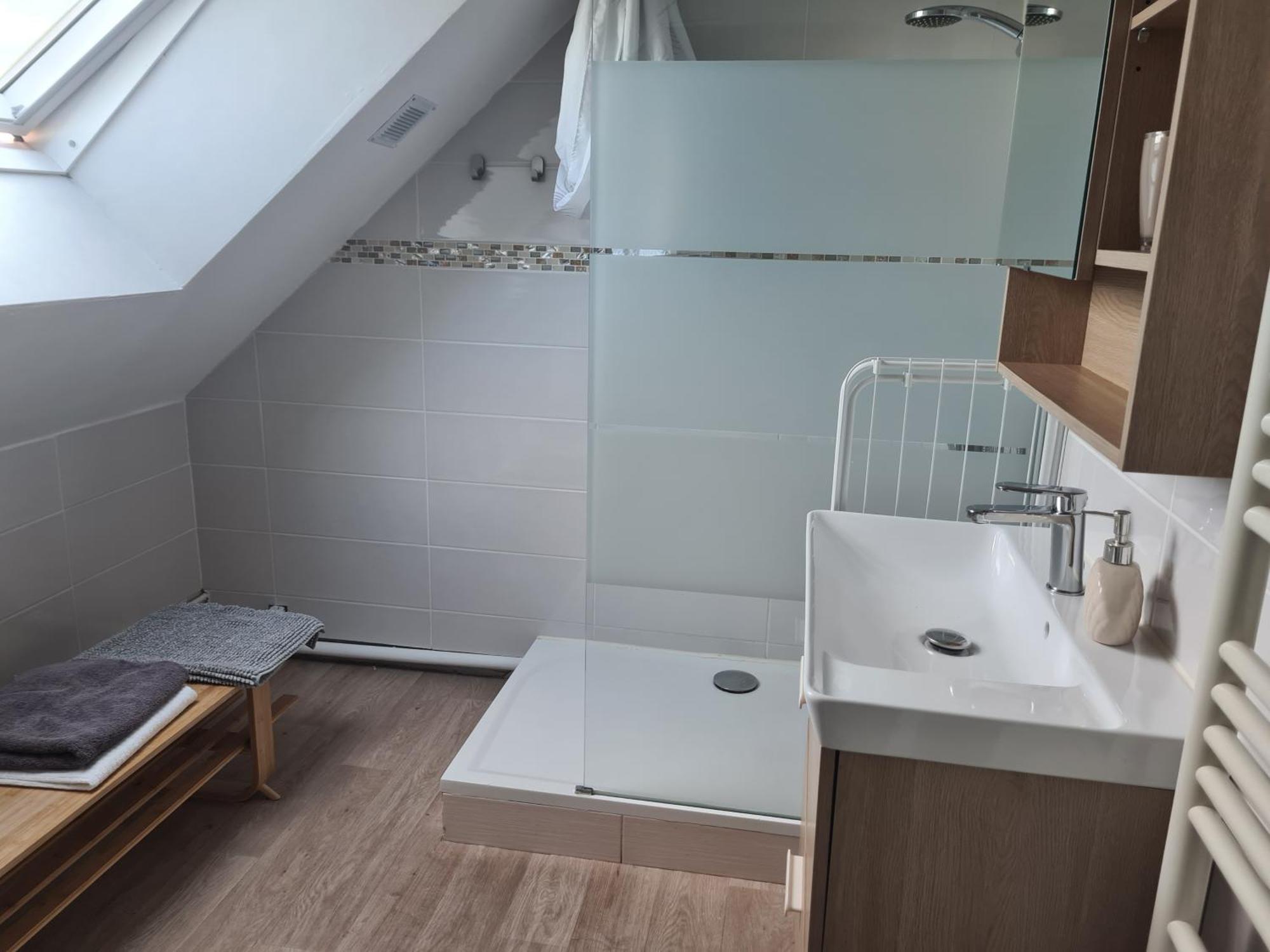 Chanoine Boursier Dol-de-Bretagne Zimmer foto