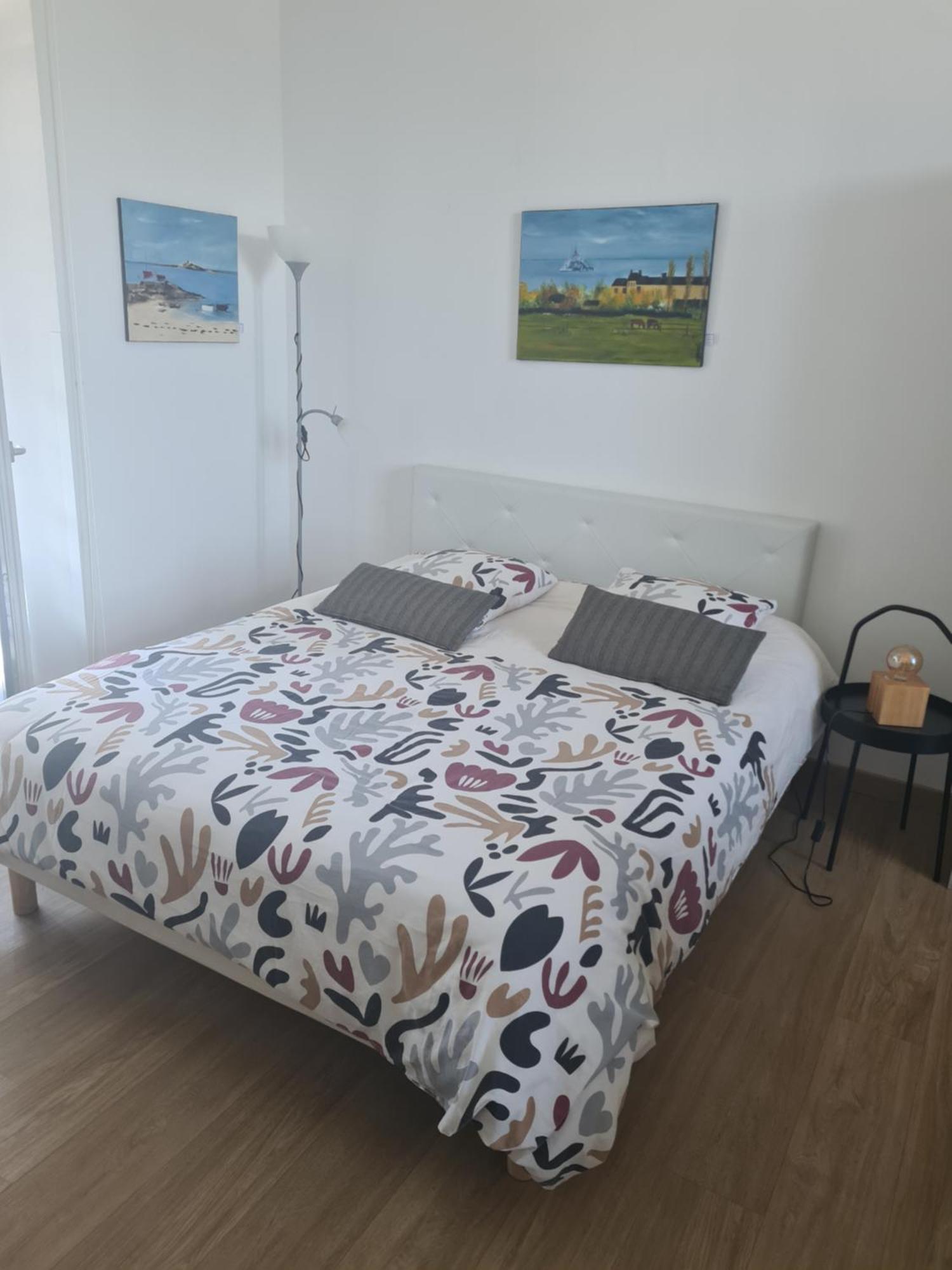 Chanoine Boursier Dol-de-Bretagne Zimmer foto