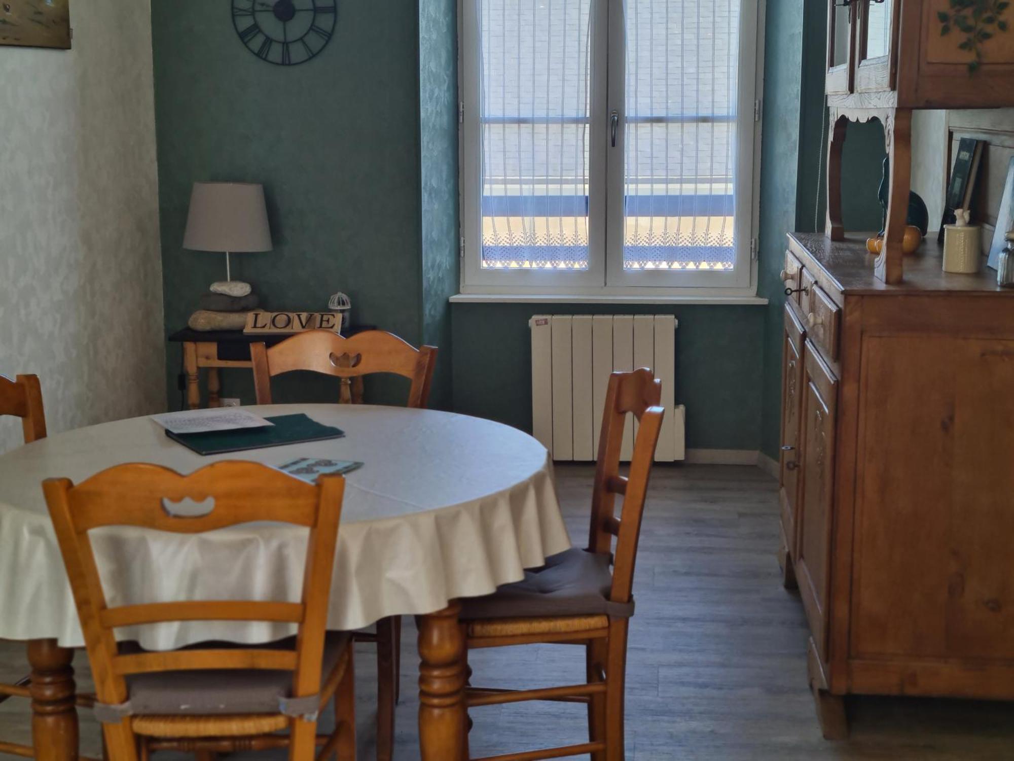 Chanoine Boursier Dol-de-Bretagne Zimmer foto